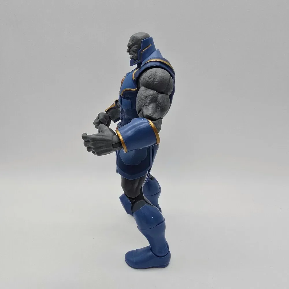 DC x Sonic the Hedgehog Darkseid 7